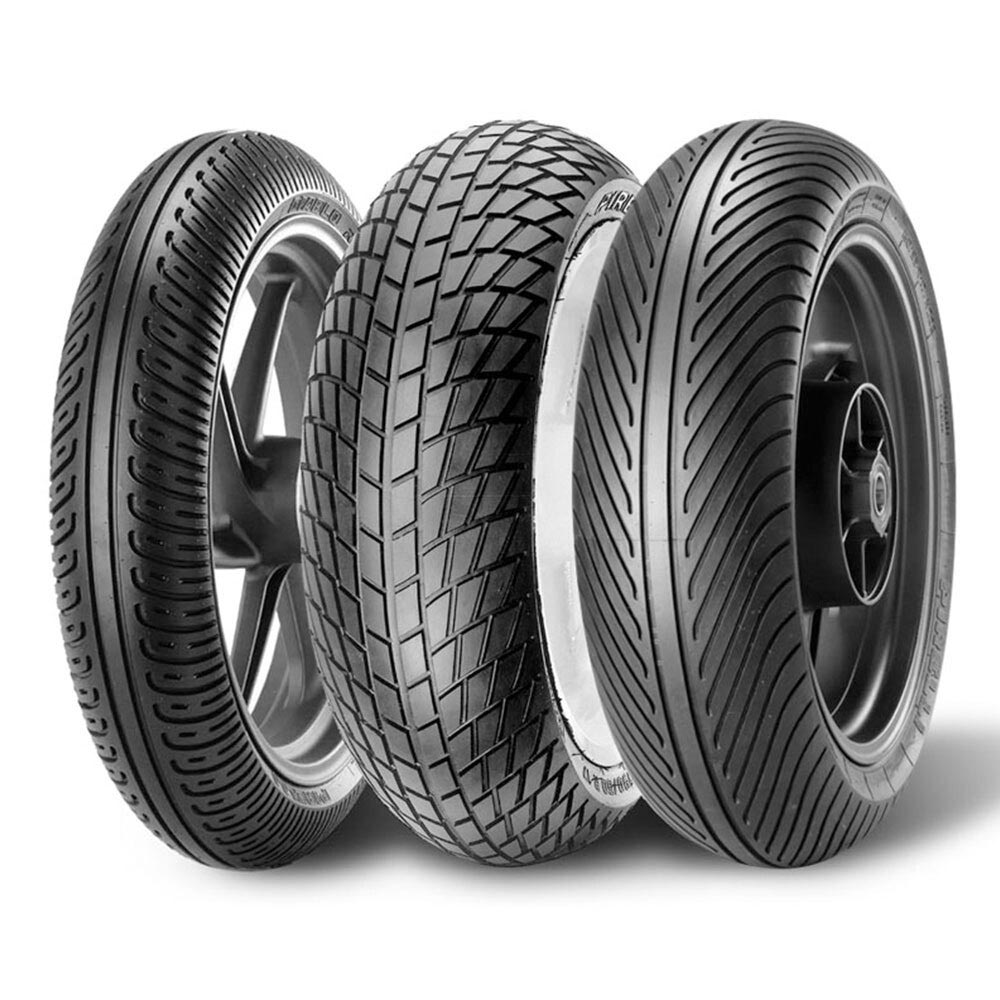 Pirelli Diablo Rain K350 SCR1 120/70 R 17 NHS TL (priekinė)