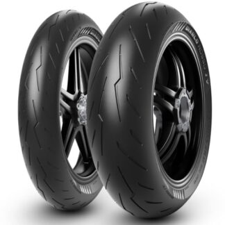 Pirelli Diablo Rosso IV 190/55 ZR 17 (75W) TL (galinė)