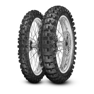 Pirelli Scorpion MX32 Mid Hard 90/100 - 16 NHS 51M TT (galinė)