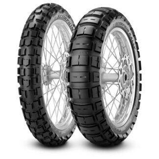 Pirelli 140/80 - 18 70R SCORPION RALLY TT M+S (galinė)