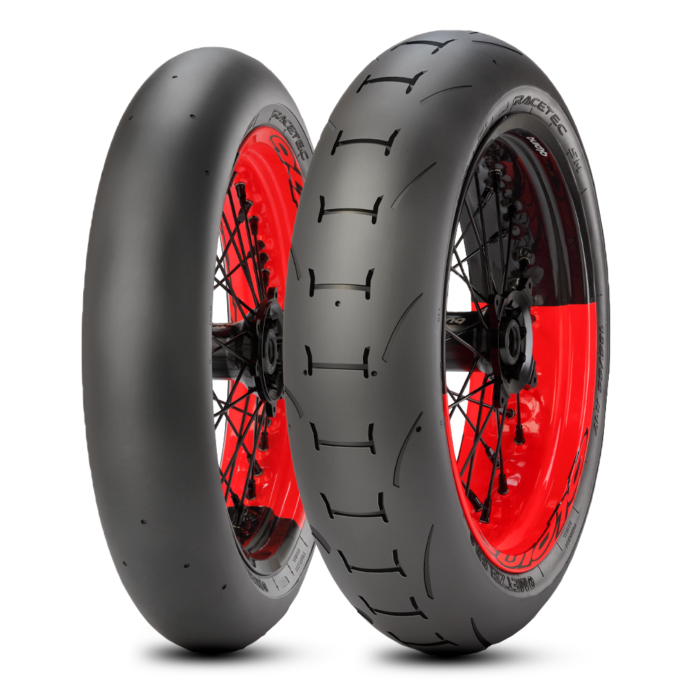 Metzeler Racetec SM K1 165/55 R 17 NHS TL (galinė)