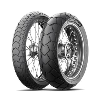 Michelin Anakee Adventure 2 – Patikima adventure tipo padanga keliui ir žvyrui