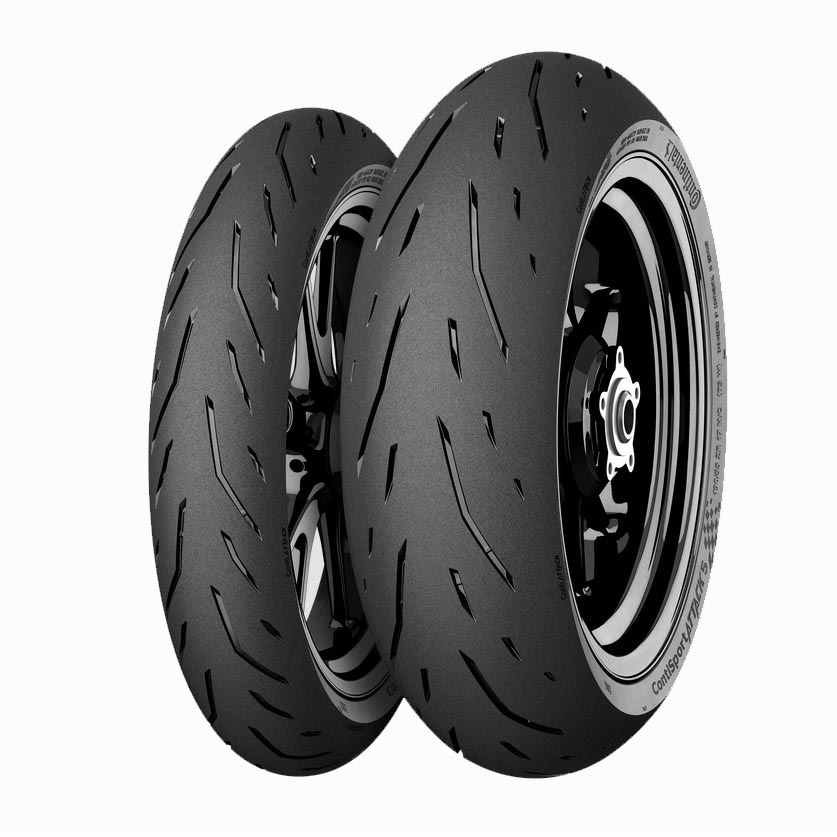 Continental 160/60 ZR 17 (69W) CONTISPORTATTACK 5 TL (galinė)