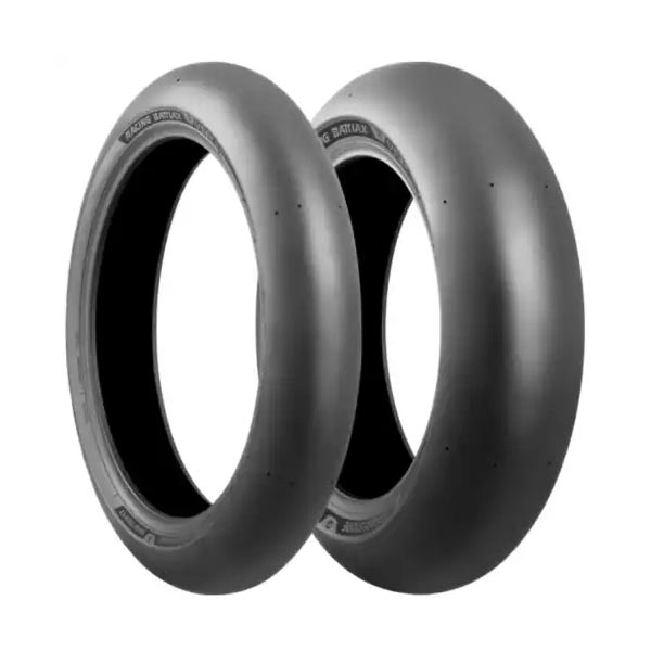 Bridgestone 120/70 R 17 BATTLAX V03 SMD TL (priekinė)