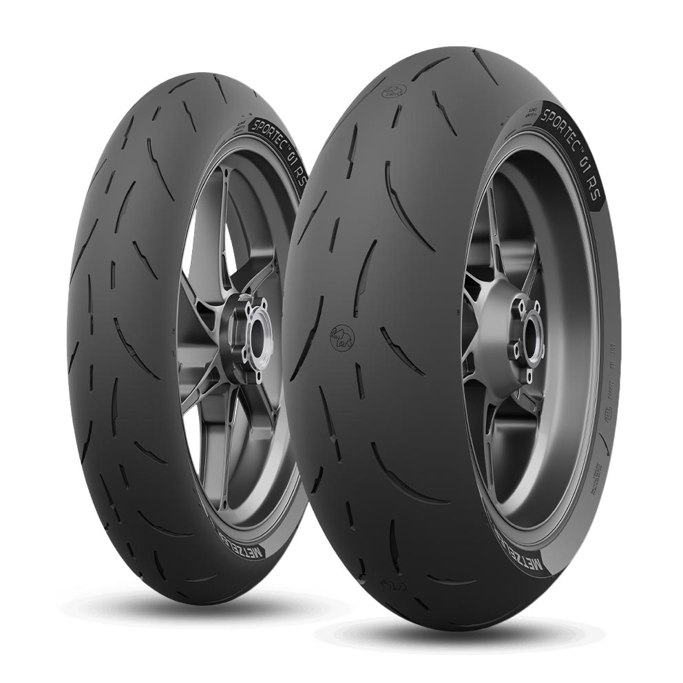 Metzeler 180/55 ZR 17 (73W) SPORTEC 01 RS TL (galinė)