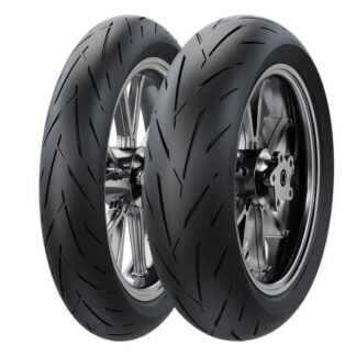CST 160/60 ZR 17 (69W) RIDE MIGRA CM-S3 TL (galinė)