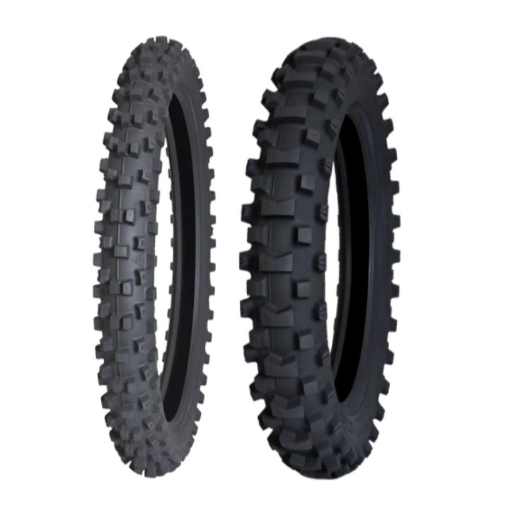 Dunlop 80/100 - 21 51M GEOMAX AT82 TT (priekinė)
